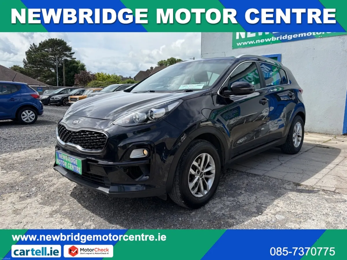 Kia Sportage K2 5DR SAM - Image 4