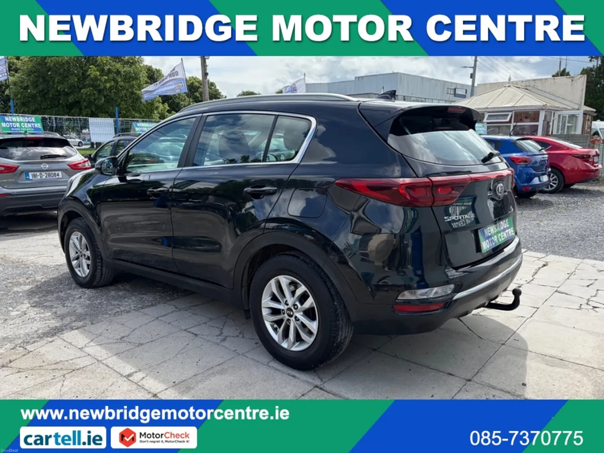 Kia Sportage DIESEL STUNNING EXAMPLE - Image 5