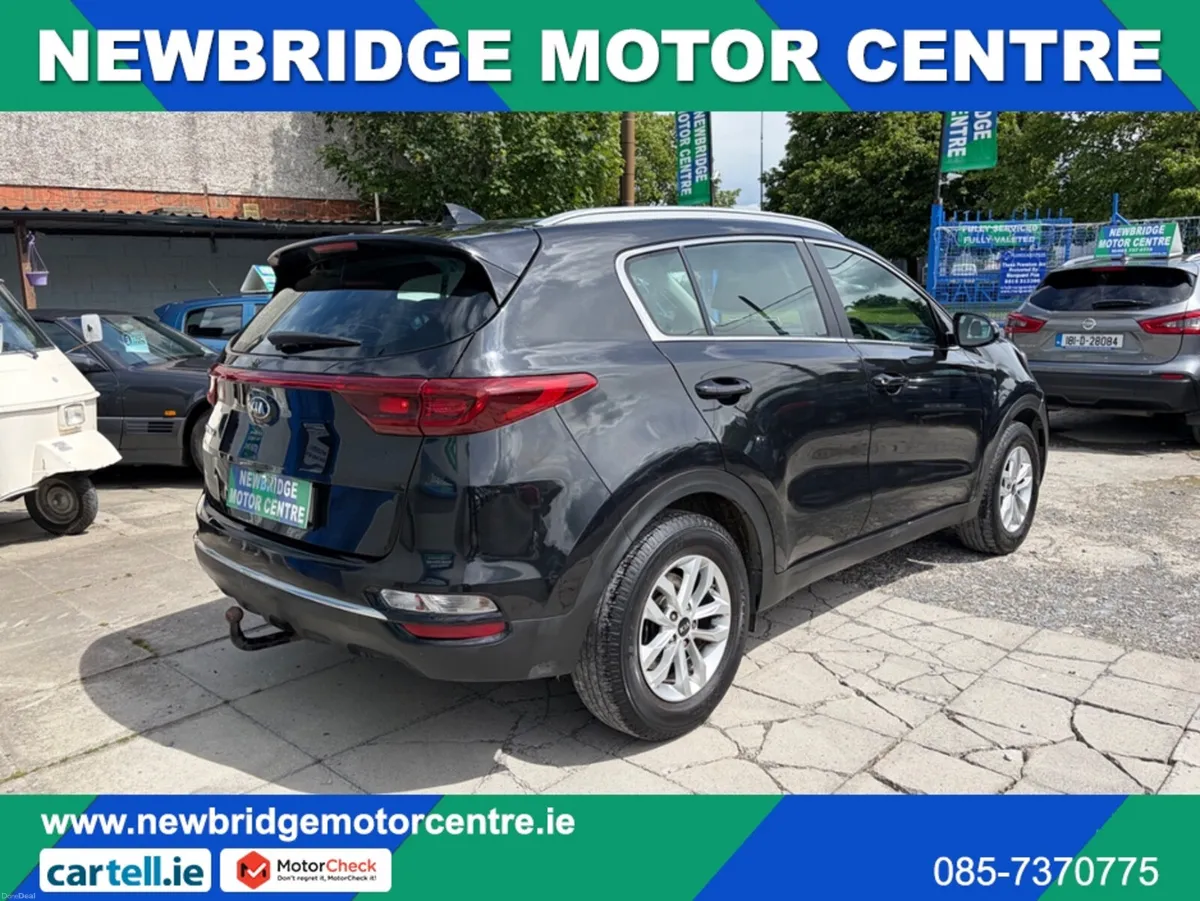 Kia Sportage DIESEL STUNNING EXAMPLE - Image 6