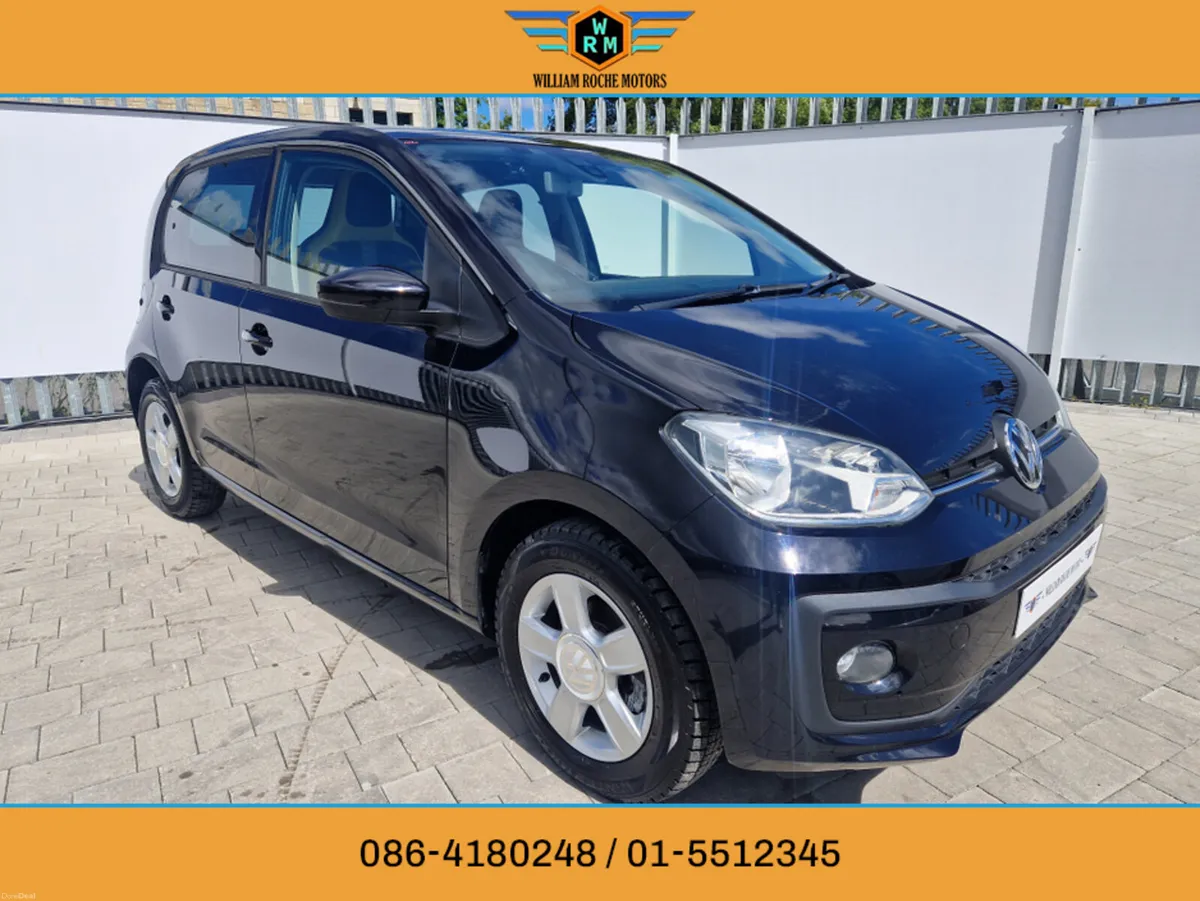 Volkswagen up! 1.0 PETROL AUTO - Image 1