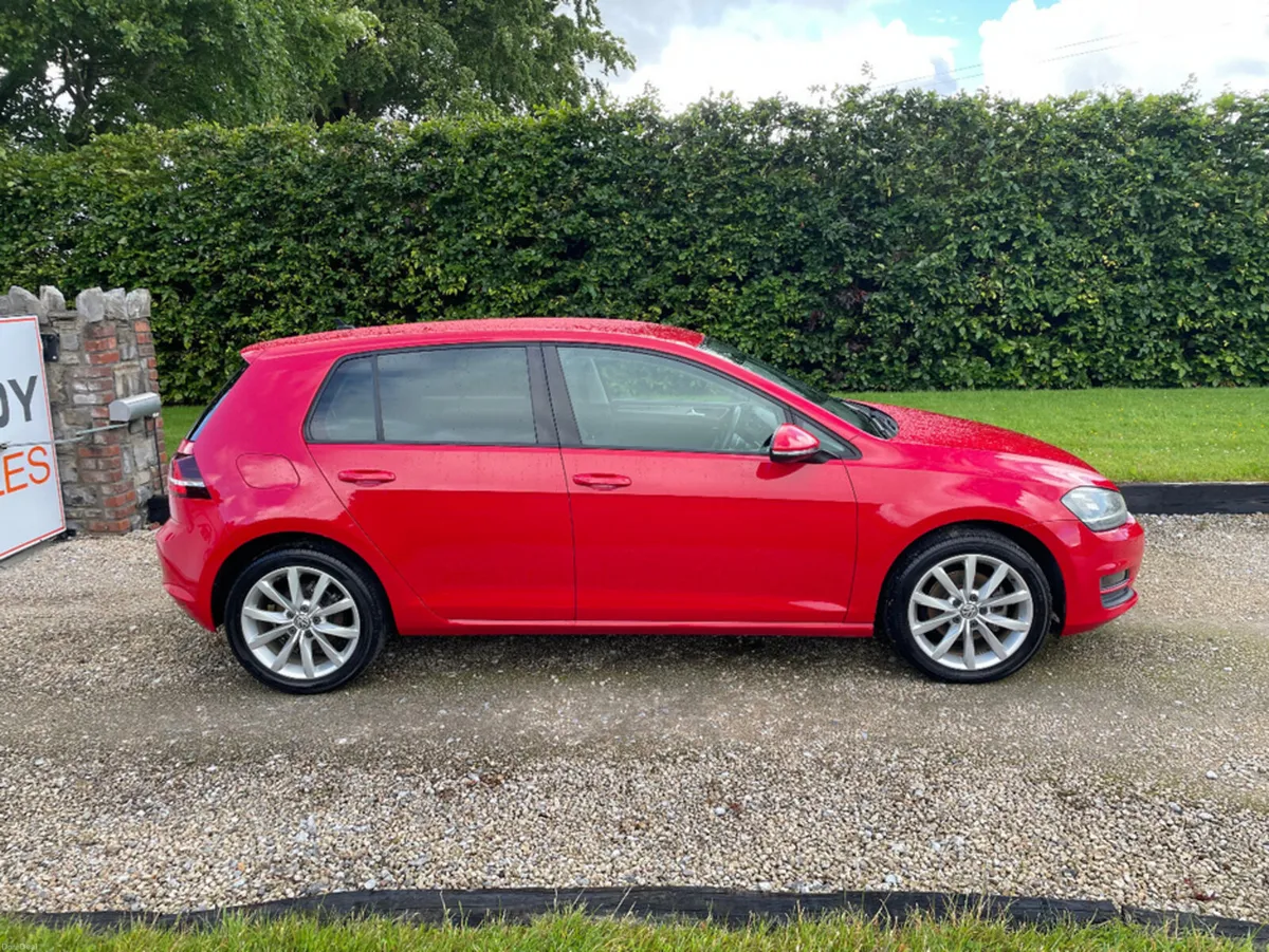 Volkswagen Golf 1.2 TSI COMFORT LINE DSG AUTO - Image 4