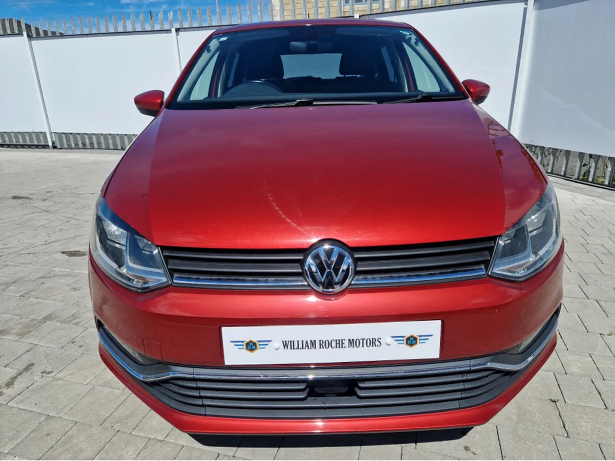 Volkswagen Polo 1.2 PETROL AUTO - Image 3