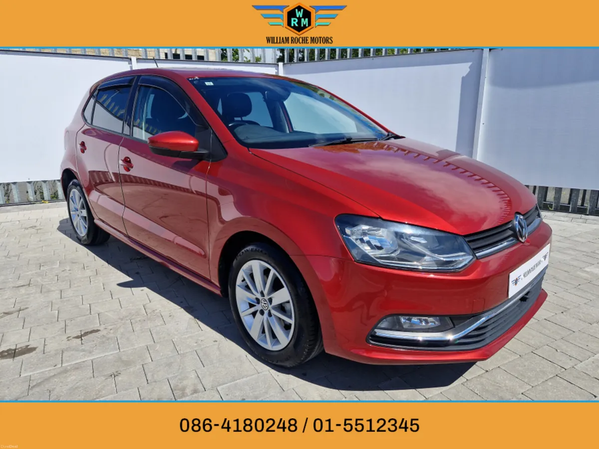 Volkswagen Polo 1.2 PETROL AUTO - Image 1