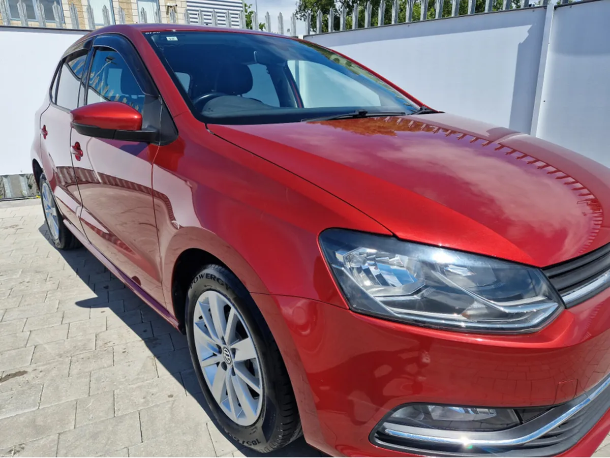 Volkswagen Polo 1.2 PETROL AUTO - Image 2