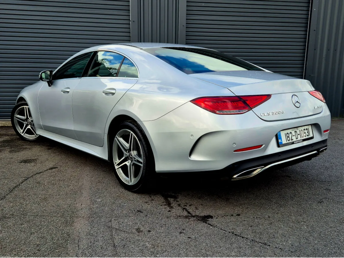 Mercedes-Benz CLS 300 D AMG LINE 4DR AUTO - Image 6