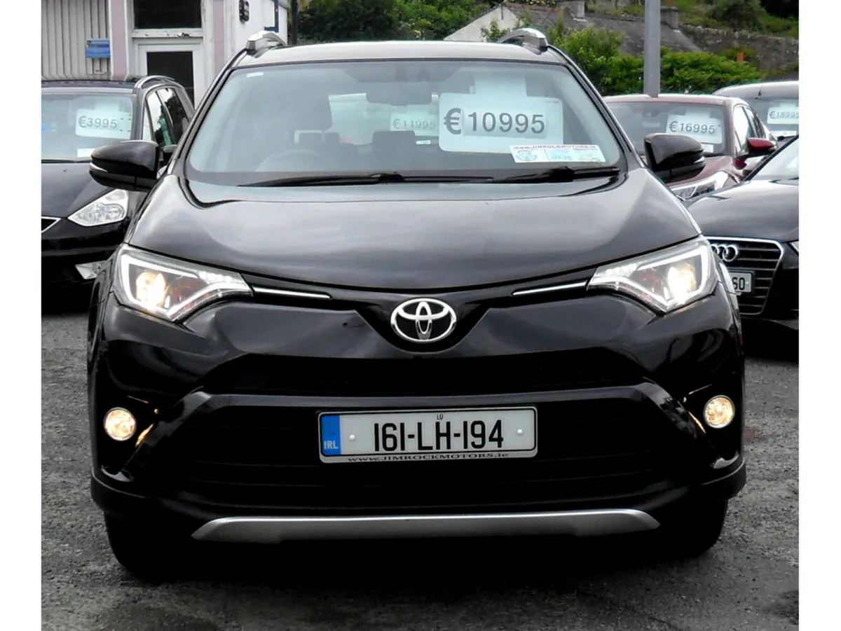 Toyota RAV4 RAV4 2.0 D-4D LUNA 5DR.....NCT 01/27.. - Image 2