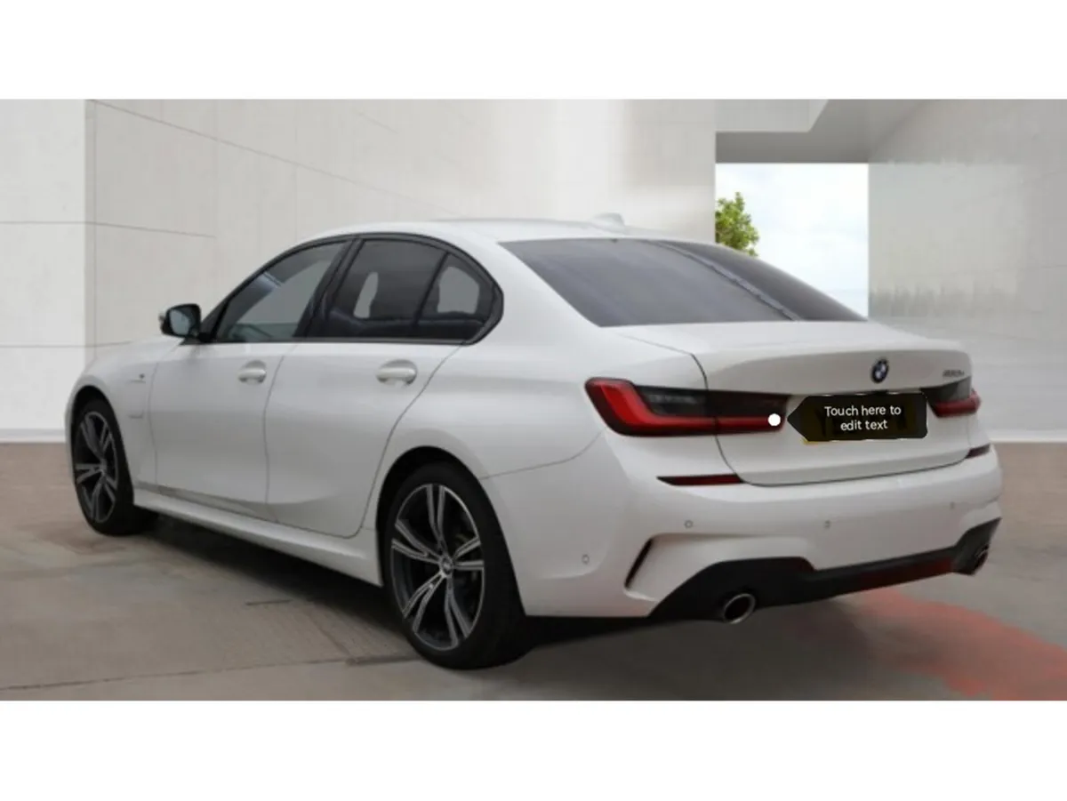 BMW 3-Series G20 E M SPORT 292BHP 4DR A - Image 3