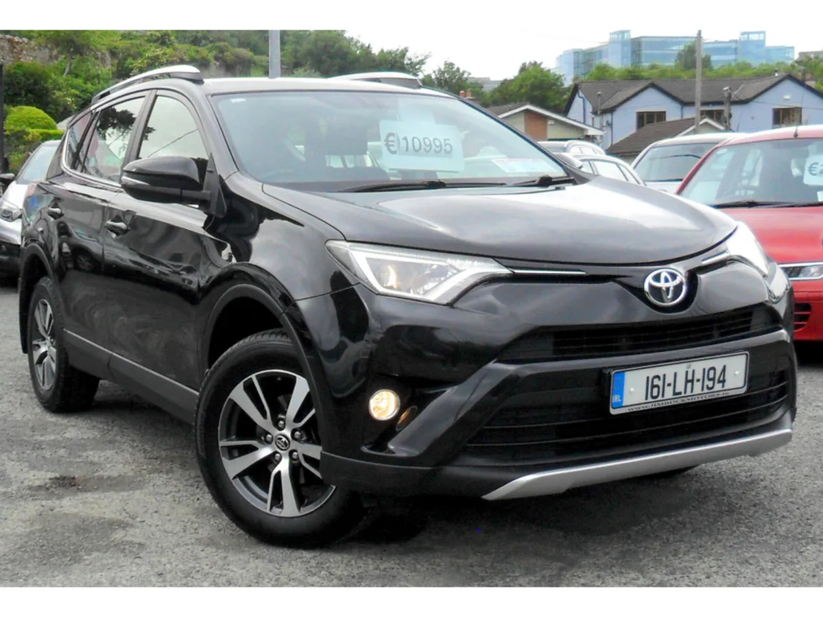 Toyota RAV4 RAV4 2.0 D-4D LUNA 5DR.....NCT 01/27.. - Image 1