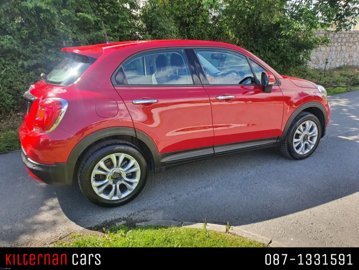 Fiat 500X POP STAR 1.4 MA 140HP DDC DDCT 4X2 - Image 3