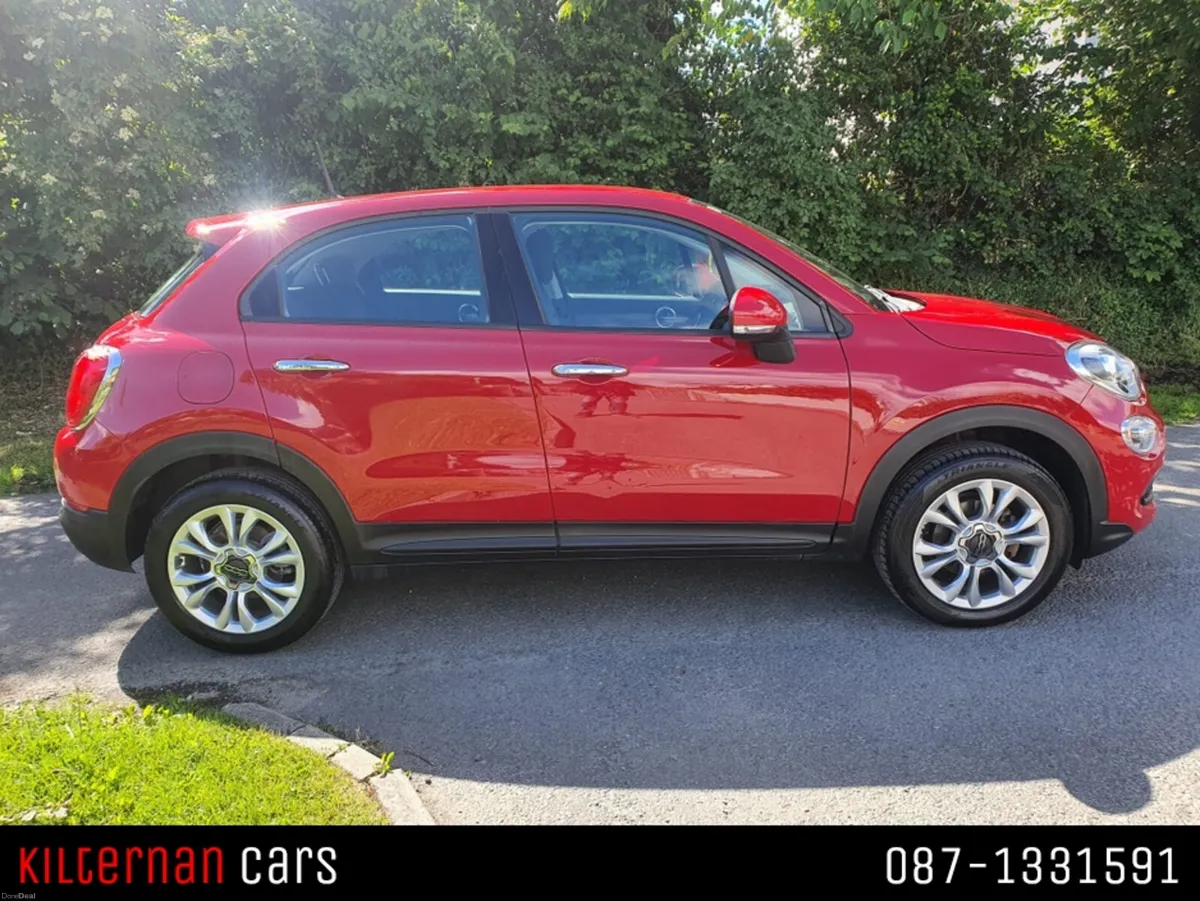 Fiat 500X POP STAR 1.4 MA 140HP DDC DDCT 4X2 - Image 2