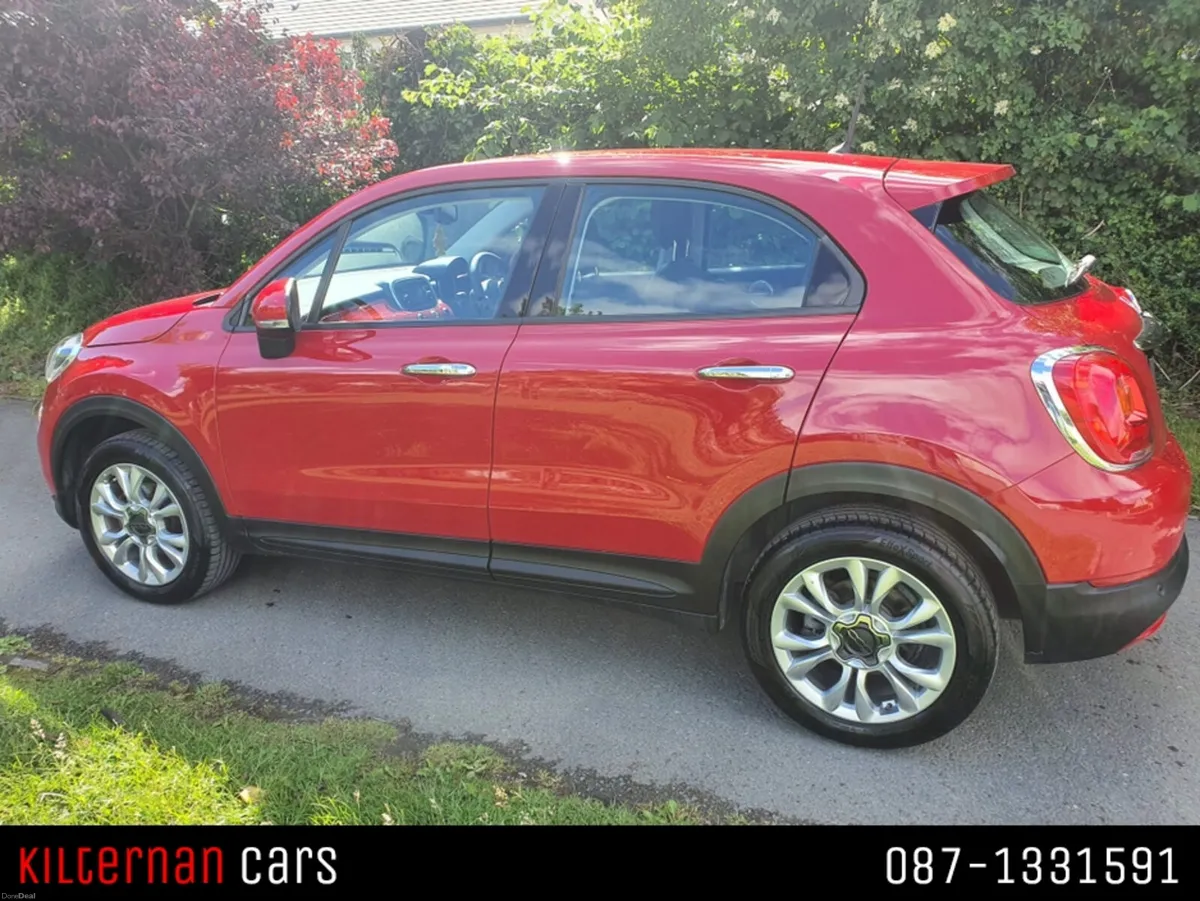 Fiat 500X POP STAR 1.4 MA 140HP DDC DDCT 4X2 - Image 6