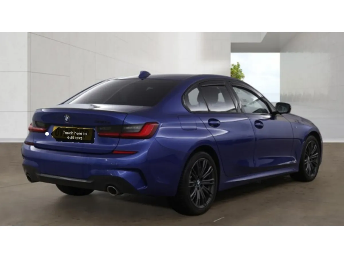 BMW 3-Series 330E M SPORT 3SME 4DR AUTO - Image 3