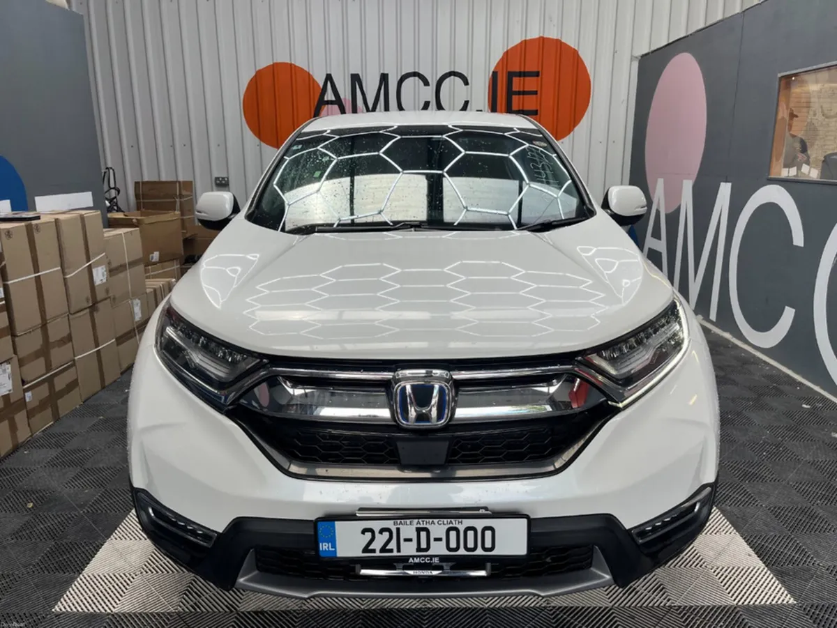 Honda CR-V 2022 HONDA CR-V HYBRID 2.0 AUTOMATIC / - Image 6
