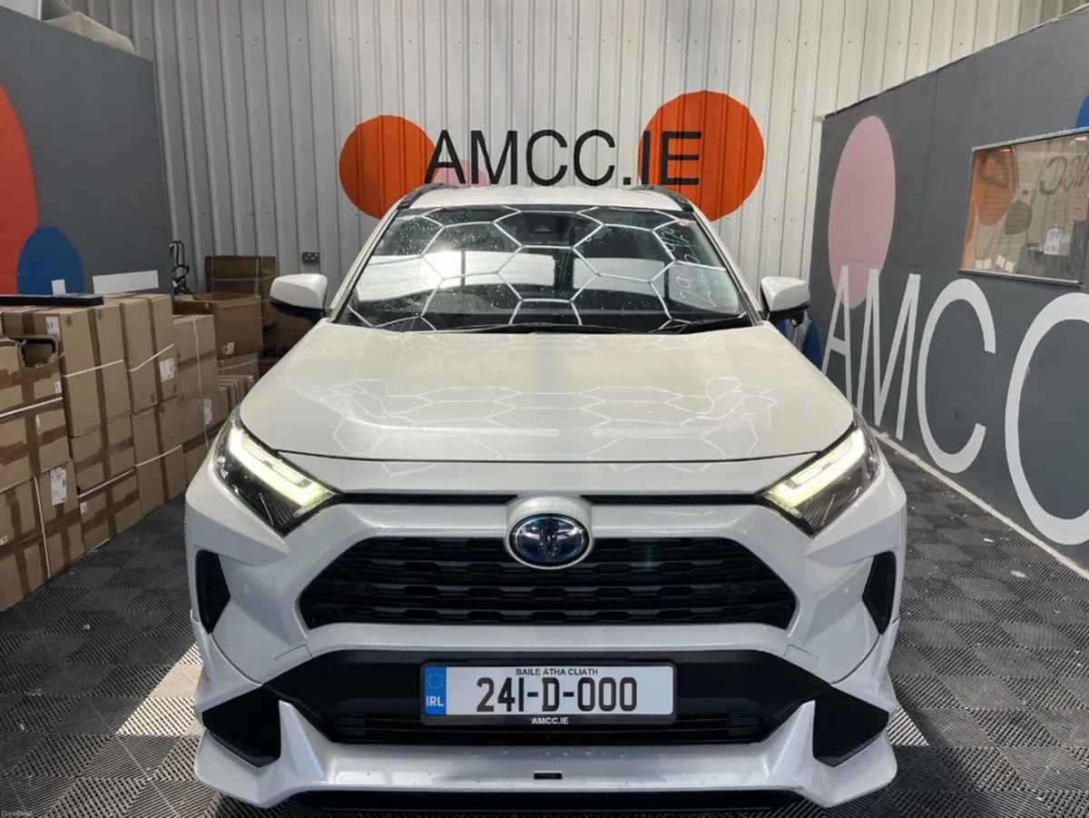 Toyota RAV4 2024 TOYOTA RAV4 HYBRID X 2.5 AUTOMATI - Image 6