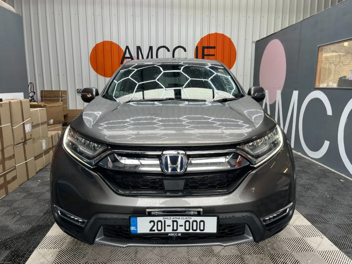 Honda CR-V 2020 HONDA CR-V HYBRID EHEV 2.0 AUTOMAT - Image 6