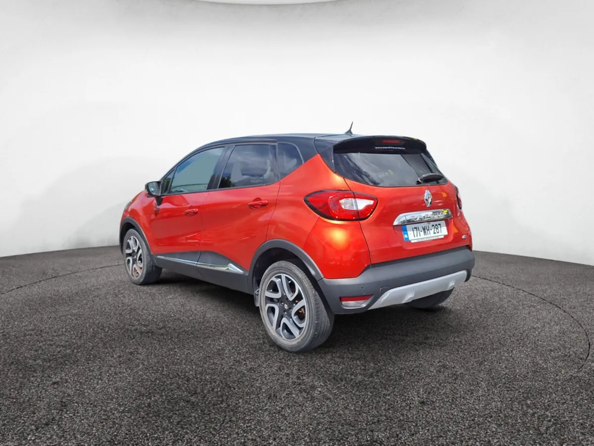 Renault Captur SIGNATURE 1.5 DCI 90 20 4DR - Image 4