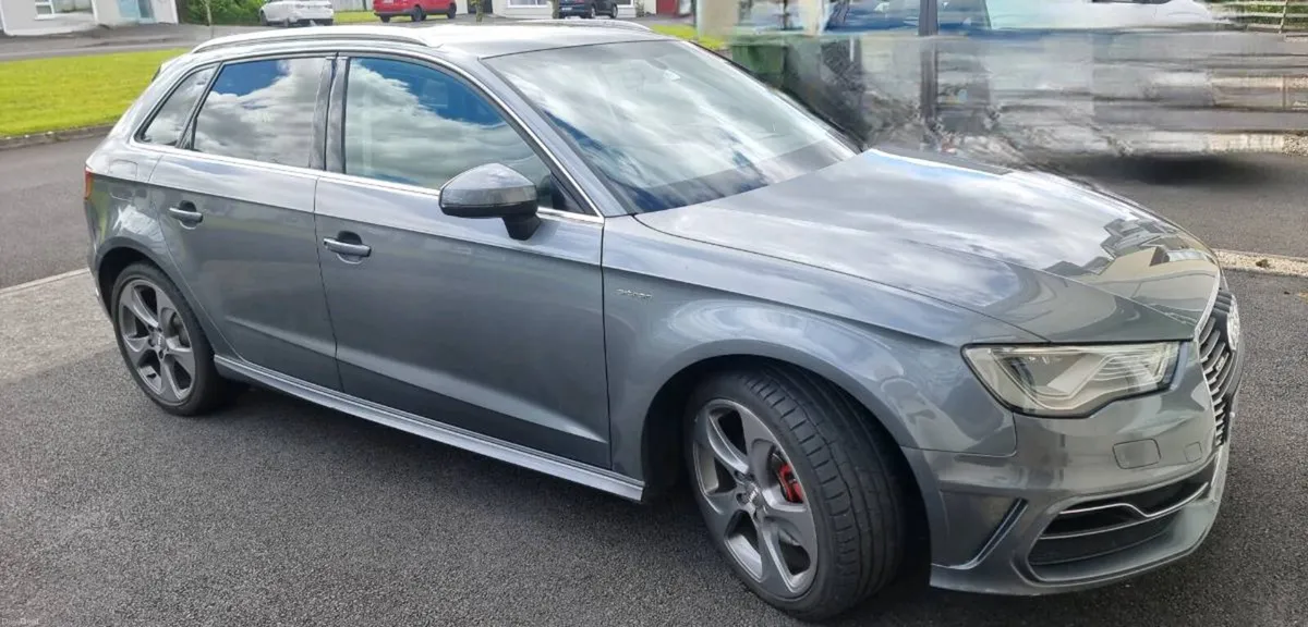 Audi A3 eTron *Automatic Transmission* - Image 1
