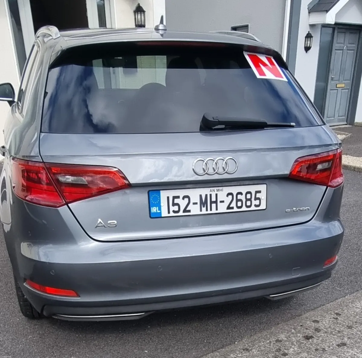 Audi A3 eTron *Automatic Transmission* - Image 3