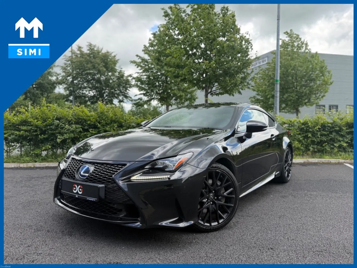 Lexus RX 2.5L HYBRID AUTO *HIGH SPEC* - Image 1
