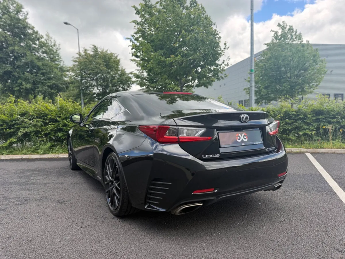 Lexus RX 2.5L HYBRID AUTO *HIGH SPEC* - Image 3