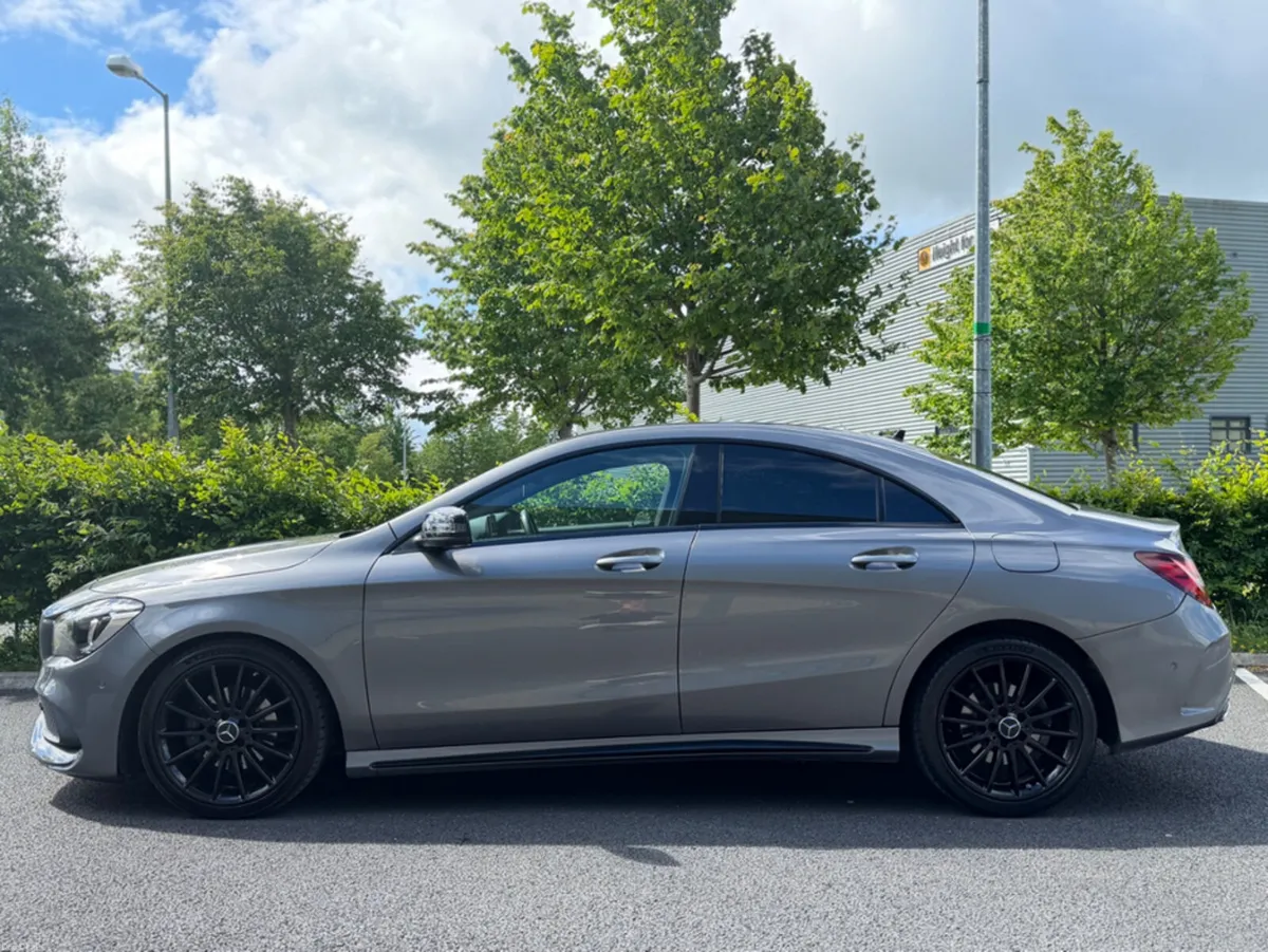 Mercedes-Benz CLA 2.1 D AUTO AMG LINE *FRESH NCT* - Image 2