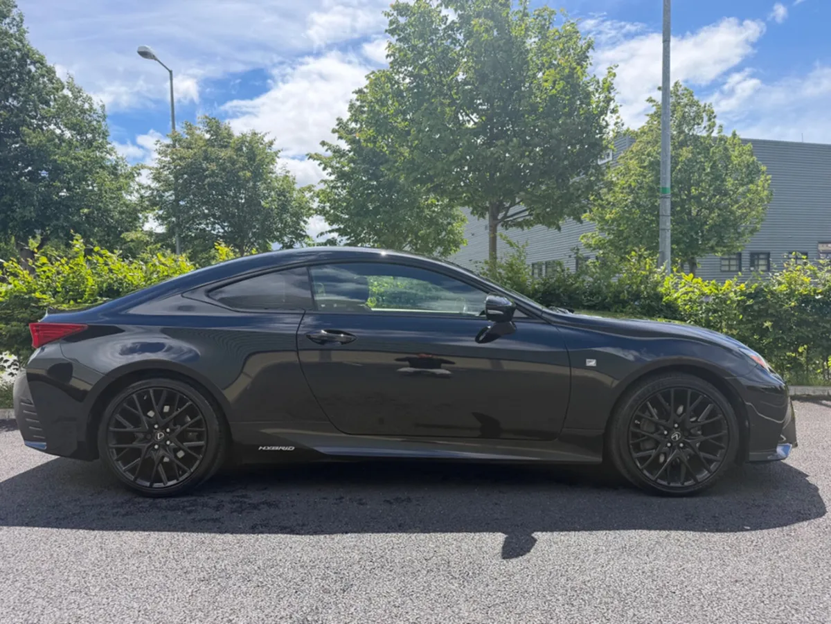 Lexus RC HYBRID AUTO *HIGH SPEC* - Image 6