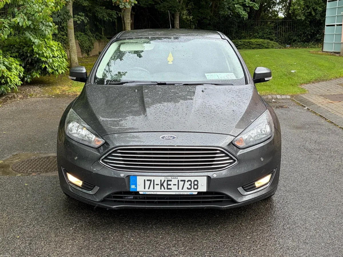 AUTOMATIC FORD FOCUS  2017 NCT 01/27 TAX 04/27 - Image 3
