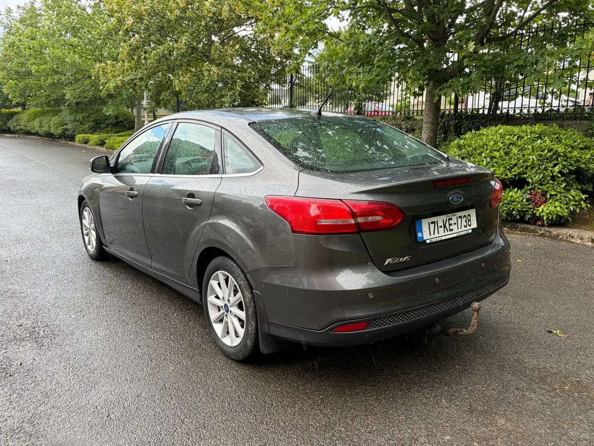 AUTOMATIC FORD FOCUS  2017 NCT 01/27 TAX 04/27 - Image 4
