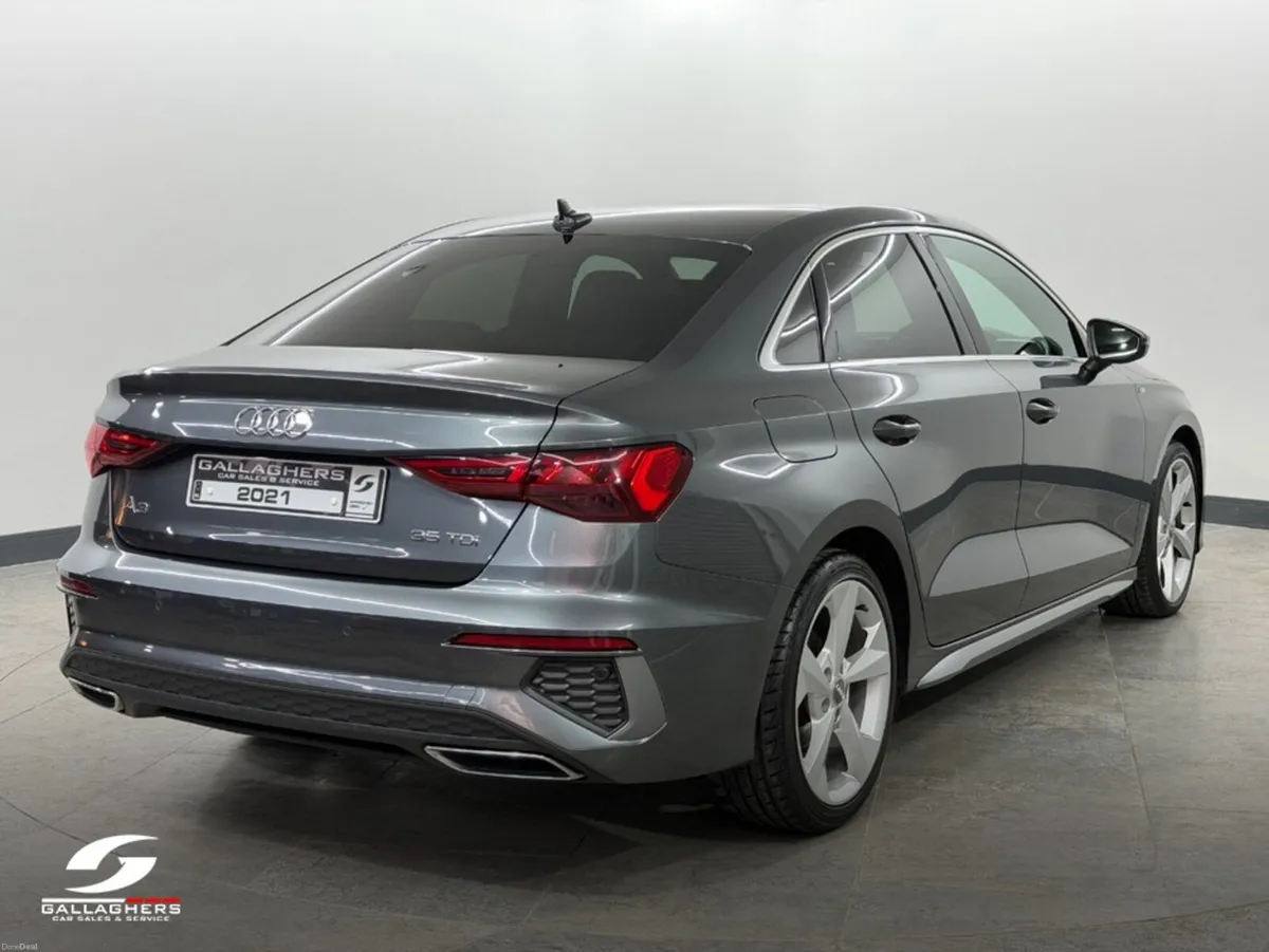 Audi A3 (211) S LINE 35 2.0 TDI AUTOMATIC - Image 4