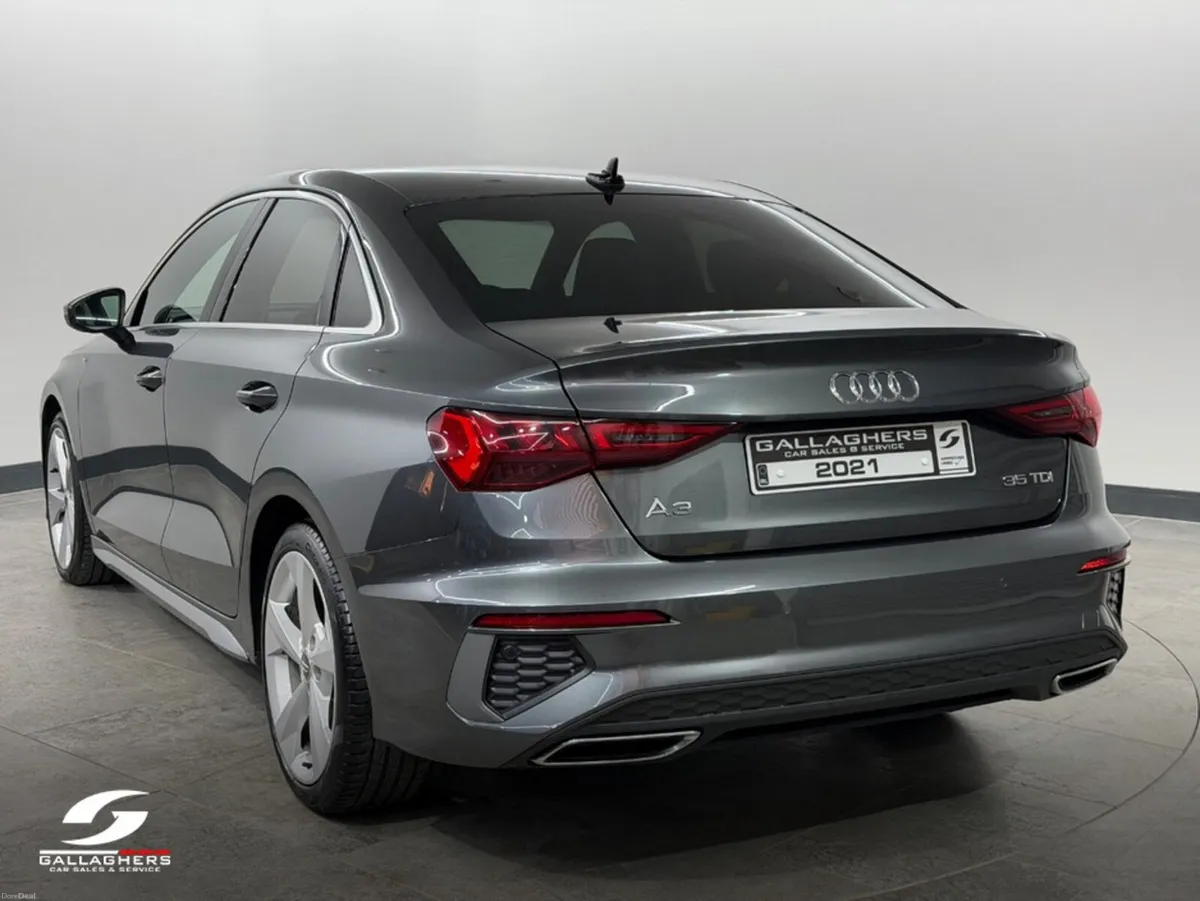 Audi A3 (211) S LINE 35 2.0 TDI AUTOMATIC - Image 6