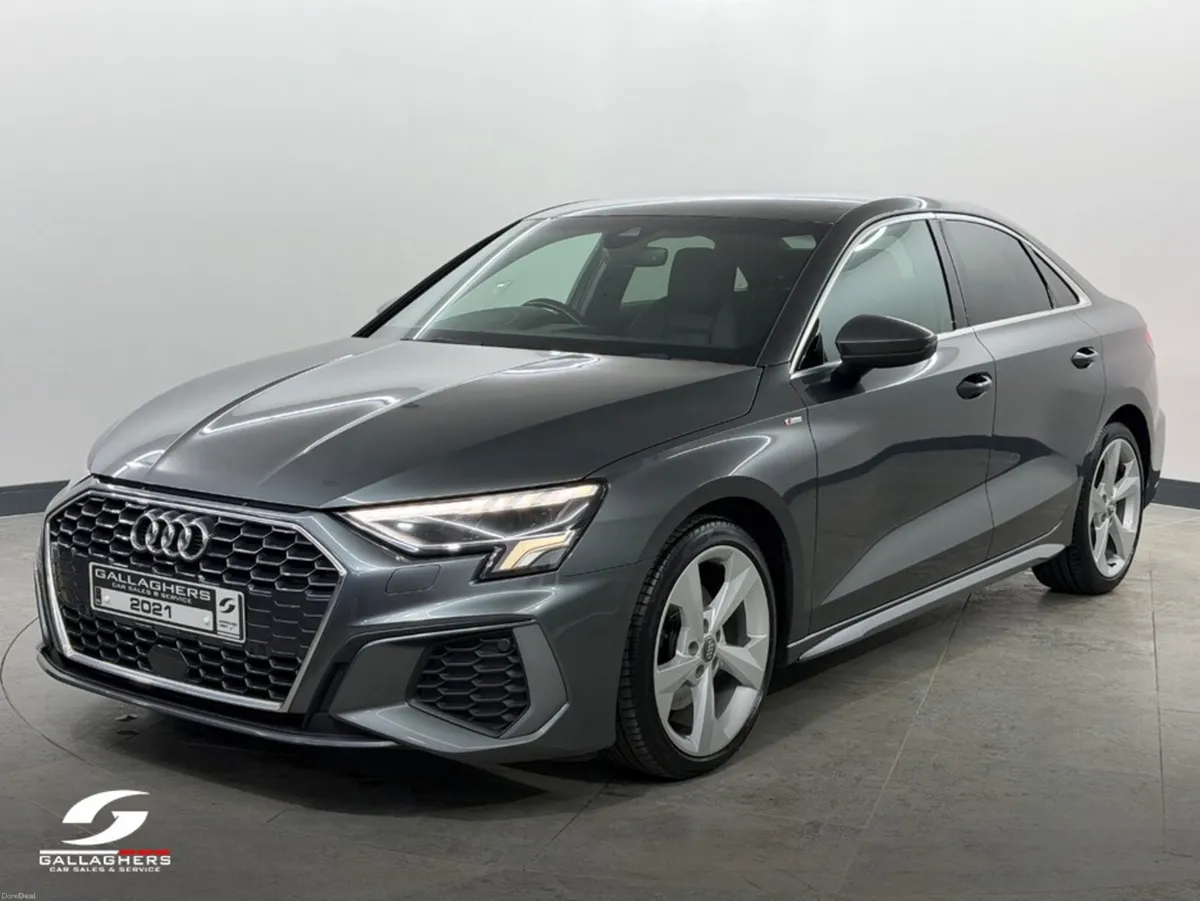 Audi A3 (211) S LINE 35 2.0 TDI AUTOMATIC - Image 3