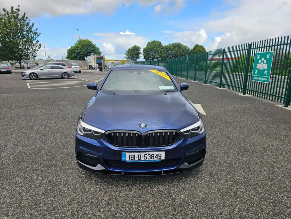 BMW 5-Series 530 E, M SPORT, FULL M PERFORMANCE BO - Image 3