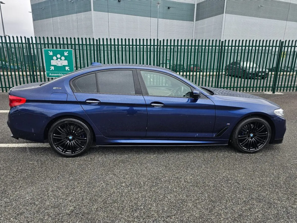 BMW 5-Series 530 E, M SPORT, FULL M PERFORMANCE BO - Image 5