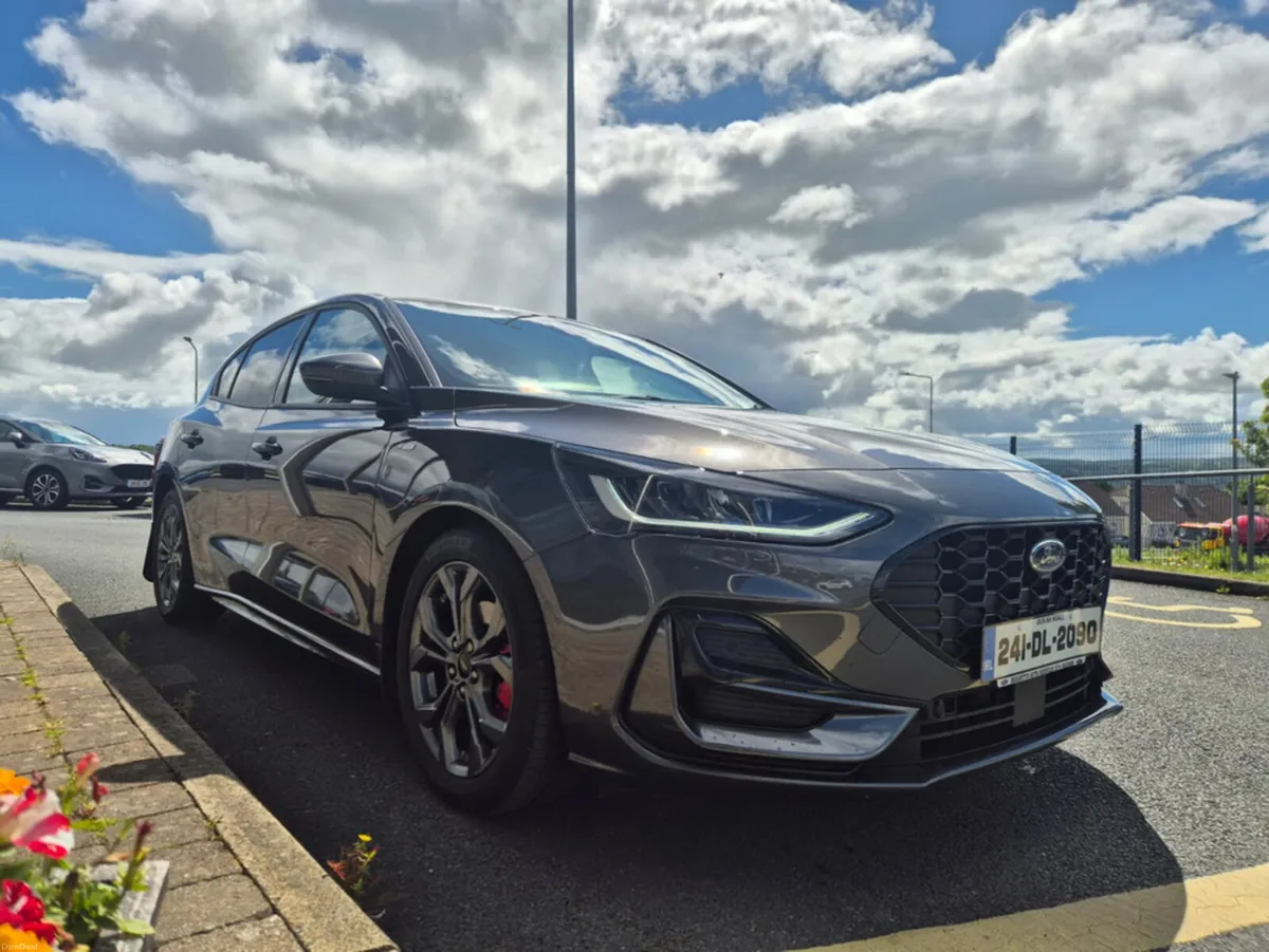 Ford Focus 1.0L ECO ST-LINE 125PS M - Image 6