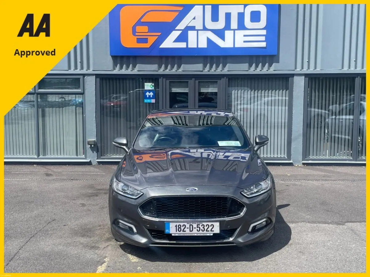 Ford Mondeo 2.0 TD 150PS 6SPEED FWD 4DR - Image 2
