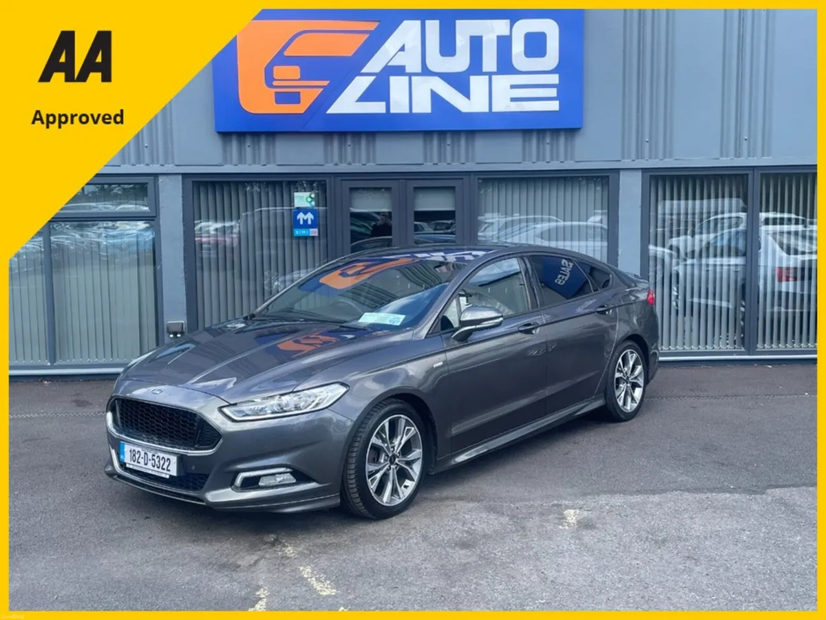 Ford Mondeo 2.0 TD 150PS 6SPEED FWD 4DR - Image 3