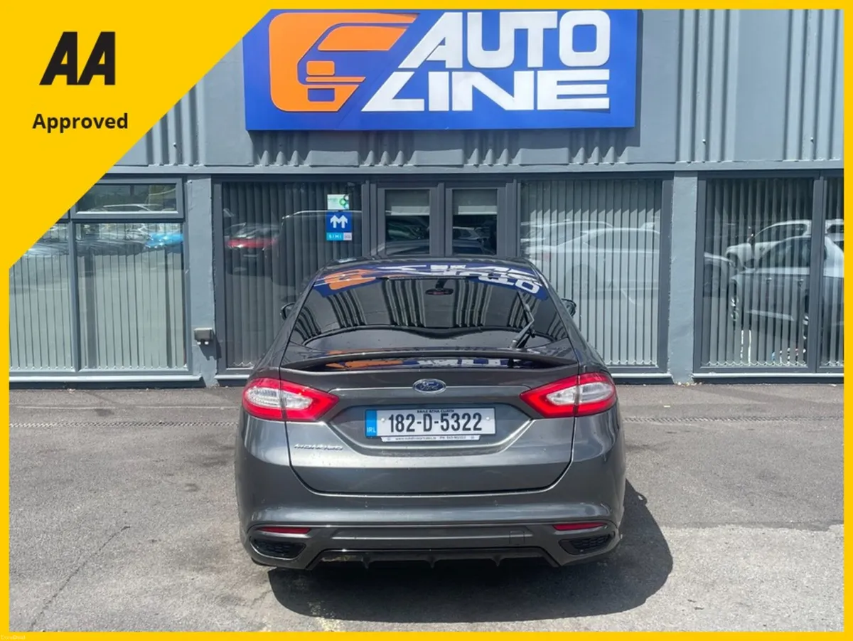 Ford Mondeo 2.0 TD 150PS 6SPEED FWD 4DR - Image 4