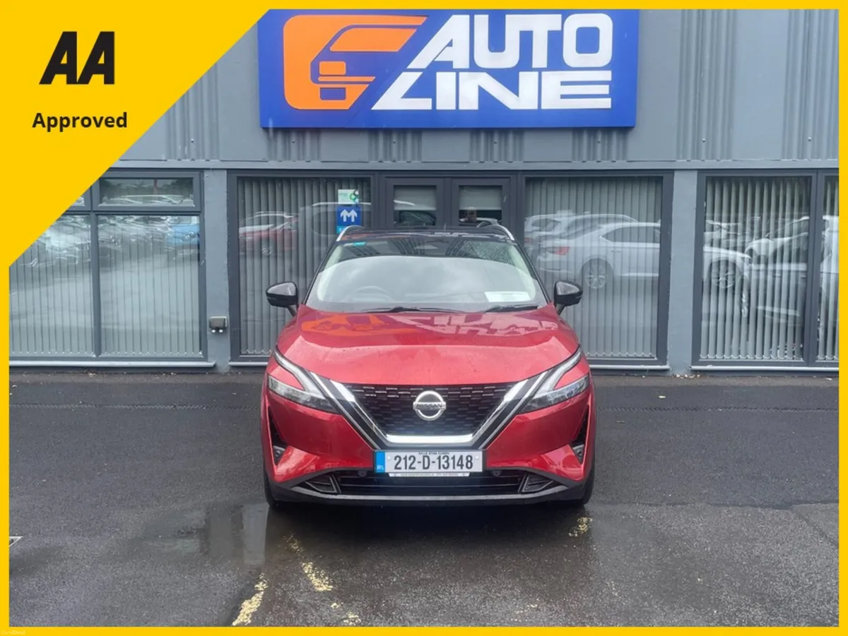 Nissan Qashqai 1.3 HYB PREMIERE EDITION MY 4DR - Image 2