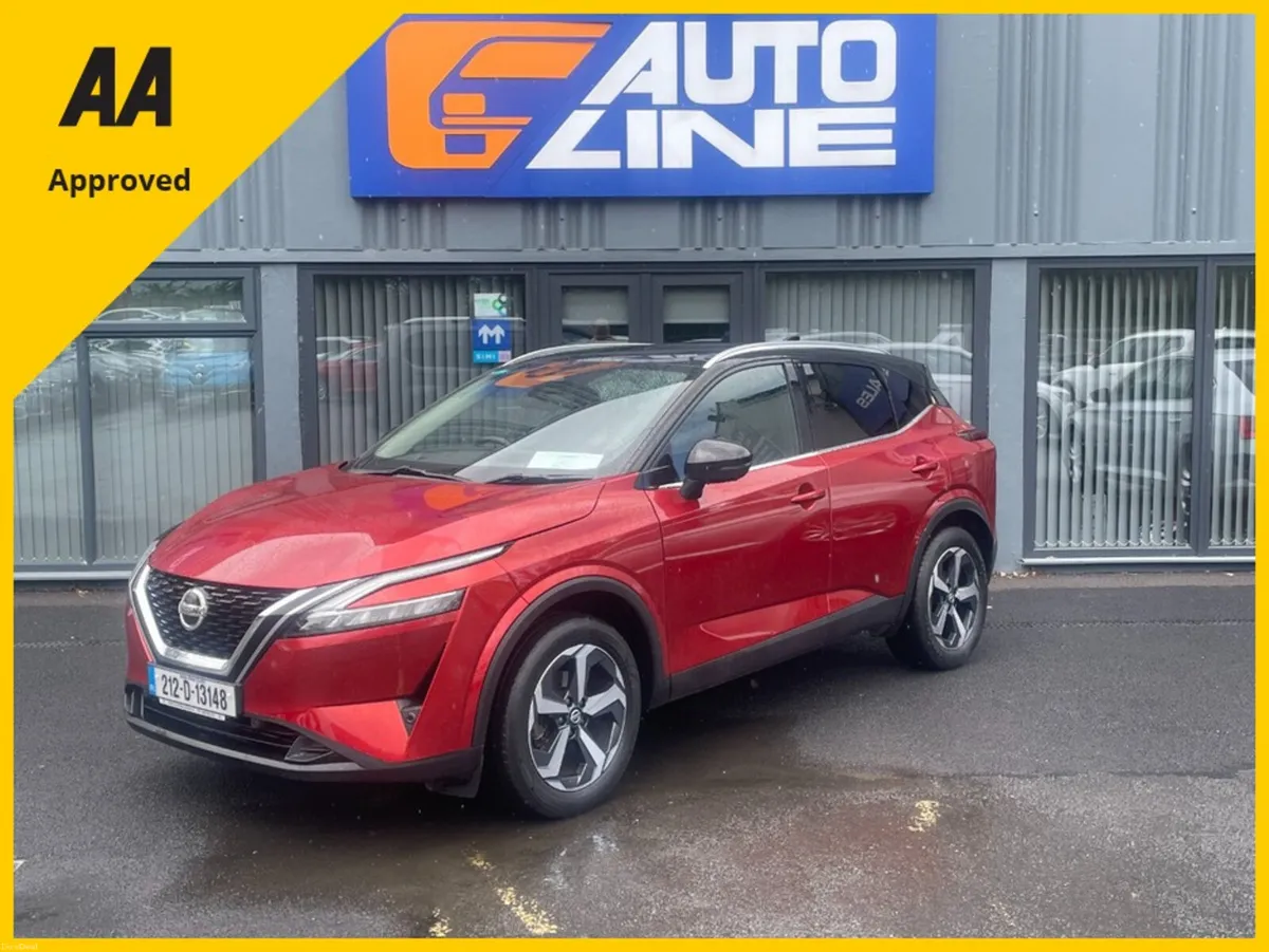 Nissan Qashqai 1.3 HYB PREMIERE EDITION MY 4DR - Image 3