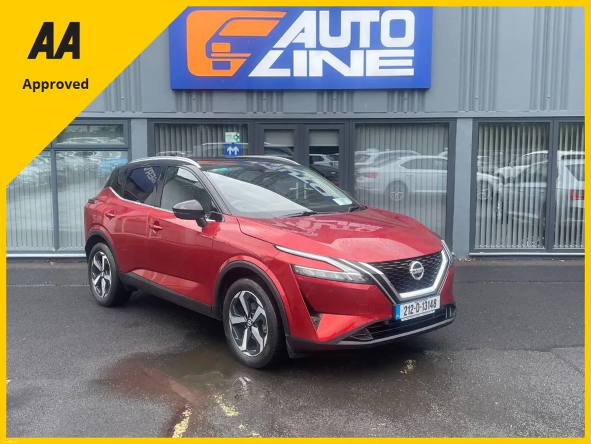 Nissan Qashqai 1.3 HYB PREMIERE EDITION MY 4DR - Image 1