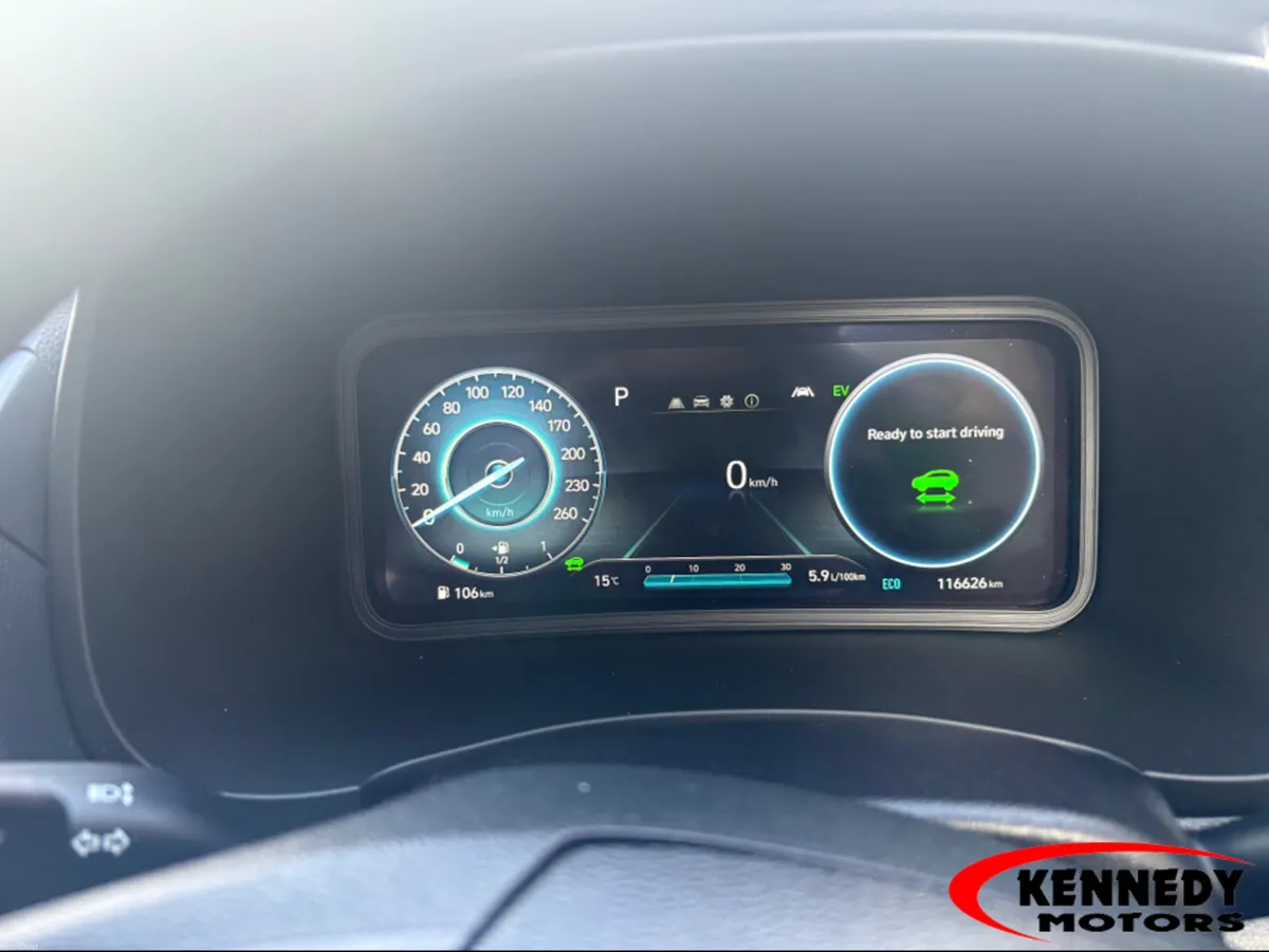 Hyundai KONA KAUAI HYBRID 5DR AUTO - Image 5