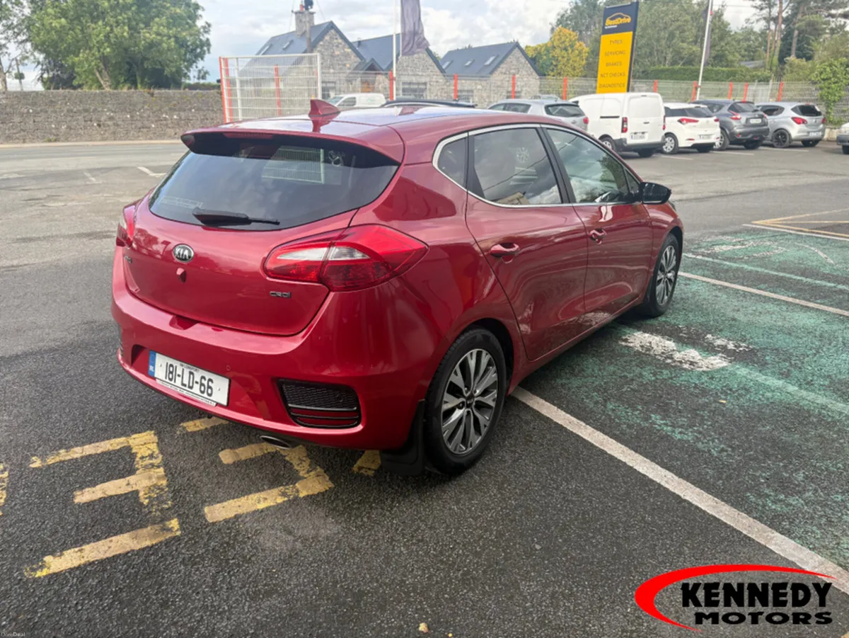 Kia Ceed CEE'D 1.4 EX 5DR SAM - Image 2