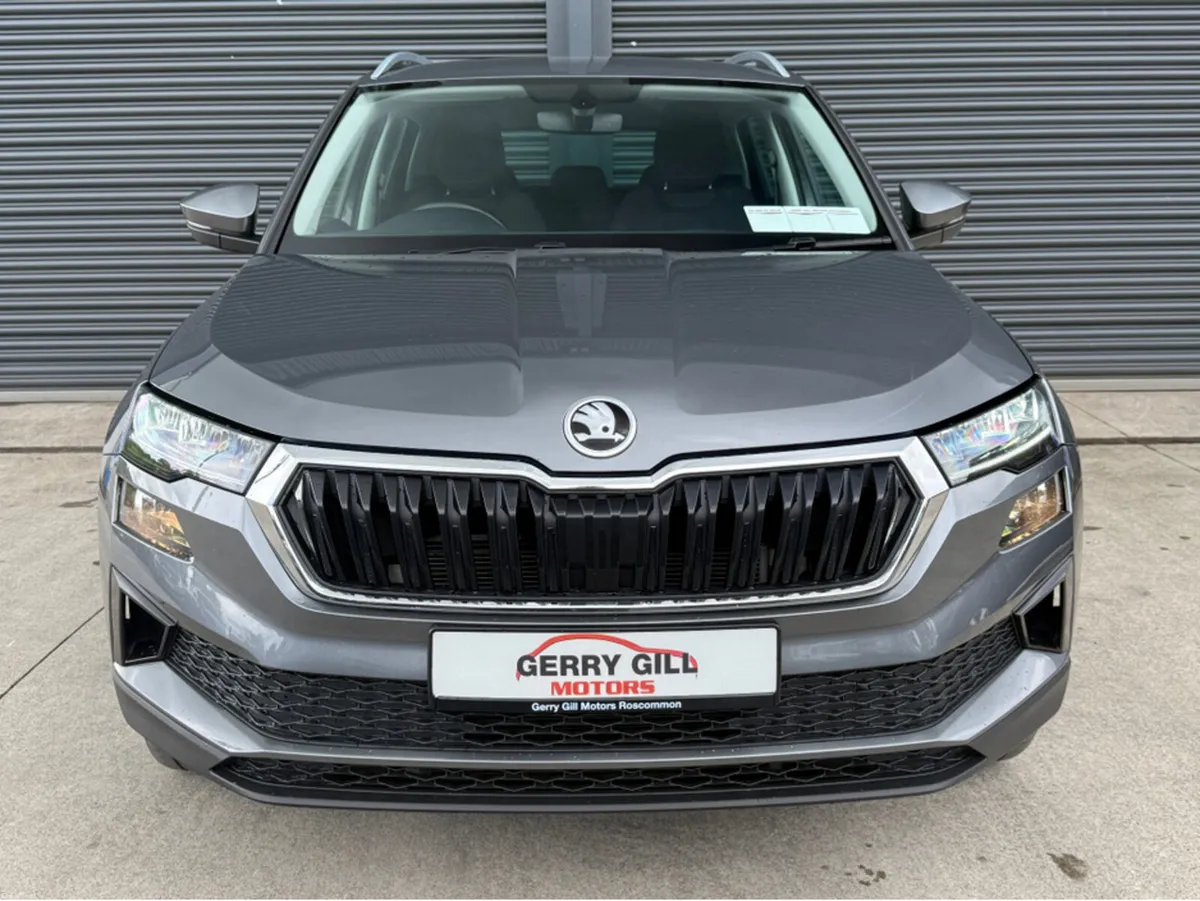 Skoda Karoq AMBITION 2.0 TDI 115HP 5 5DR - Image 2
