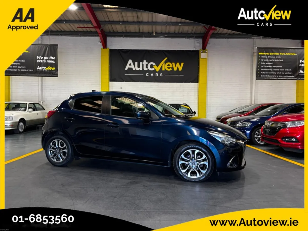 Mazda Demio /Mazda2 1.5 Skyactive Diesel Sport. AA - Image 1