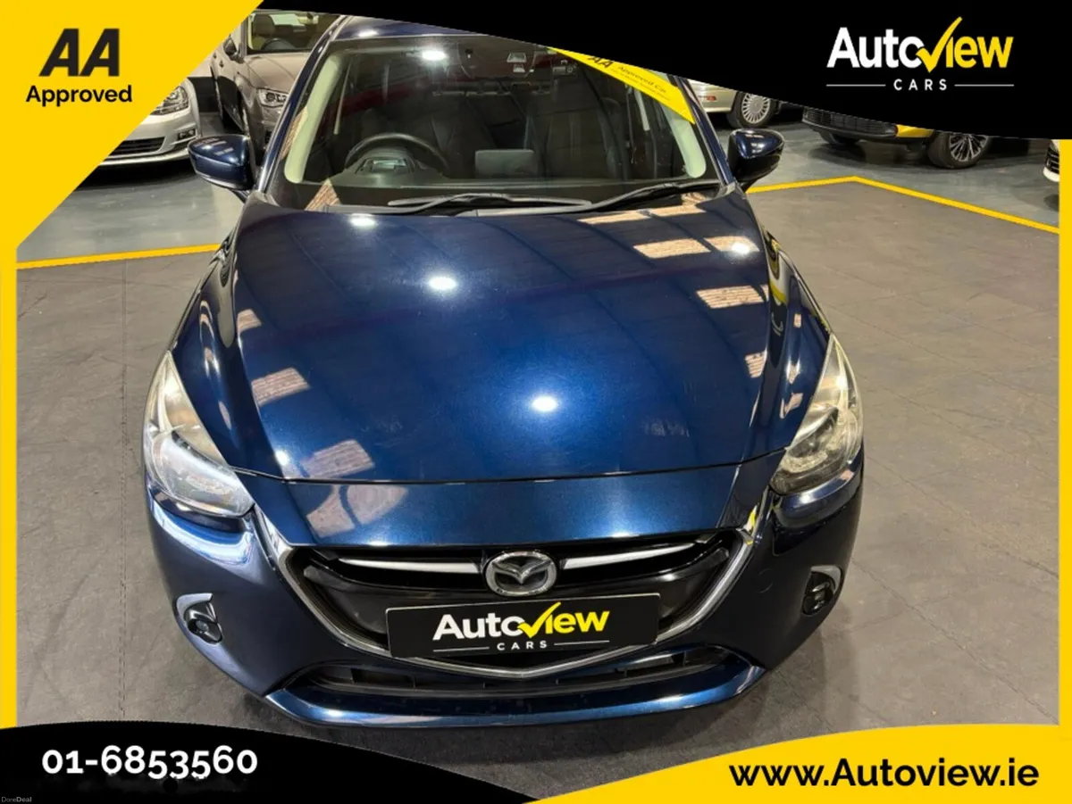 Mazda Demio /Mazda2 1.5 Skyactive Diesel Sport. AA - Image 3