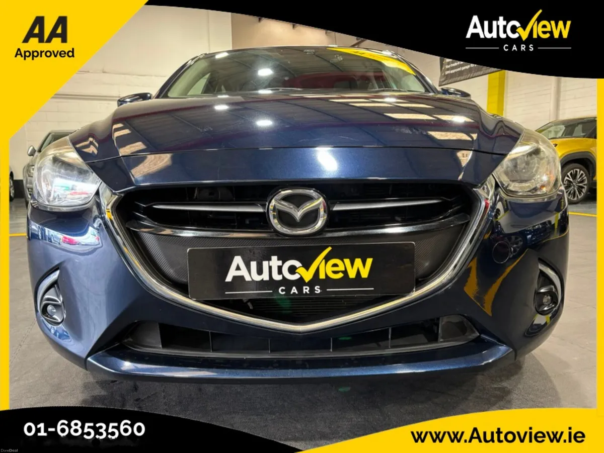 Mazda Demio /Mazda2 1.5 Skyactive Diesel Sport. AA - Image 2