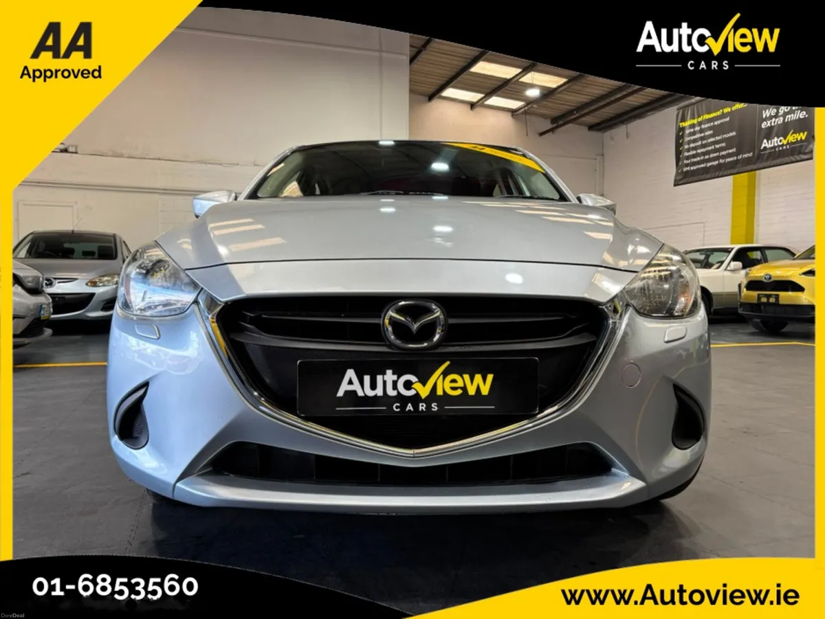Mazda Demio /Mazda2 1.3 Skyactive Automatic. AA AP - Image 2