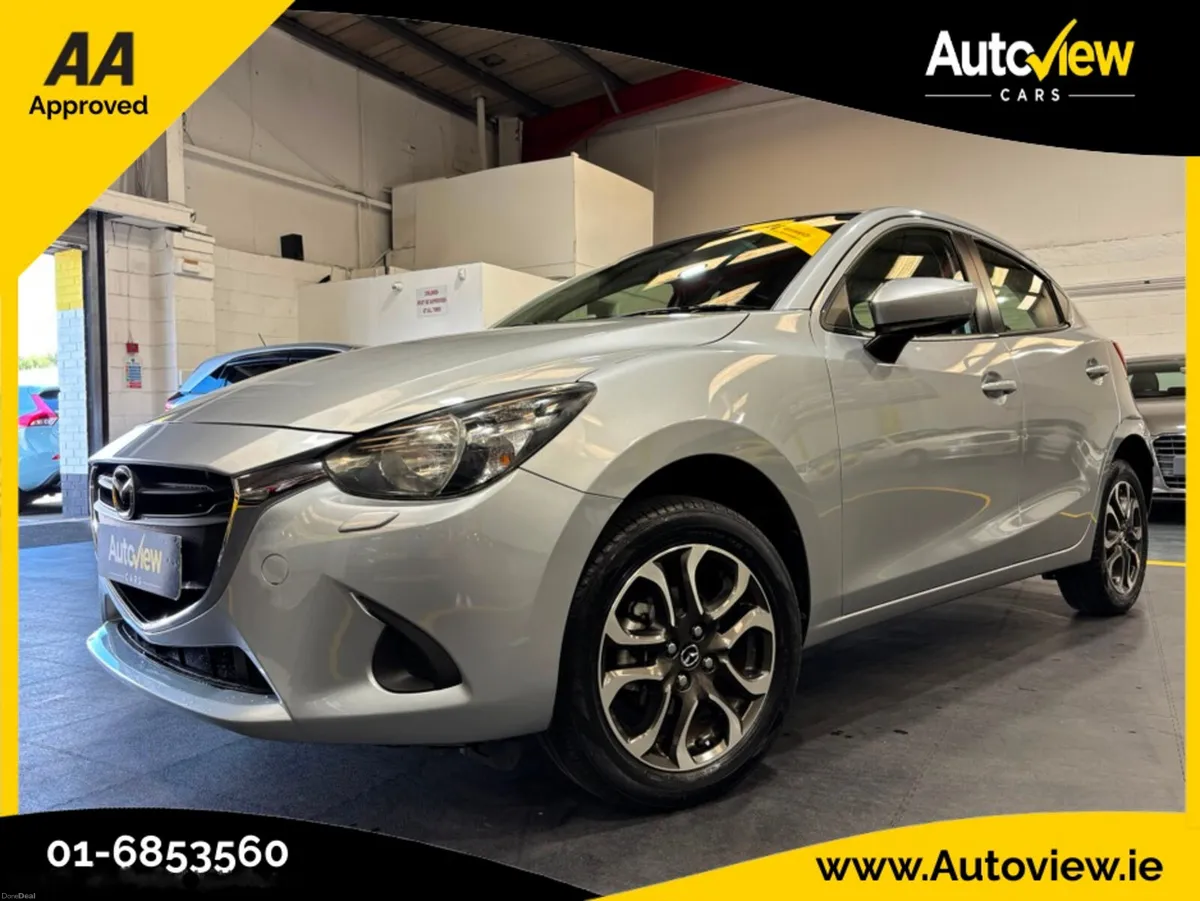 Mazda Demio /Mazda2 1.3 Skyactive Automatic. AA AP - Image 4