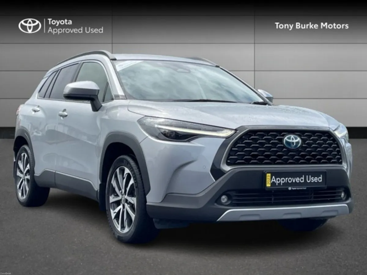 Toyota Corolla Cross Sport - 1.8 Hybrid- Auto- Low - Image 1