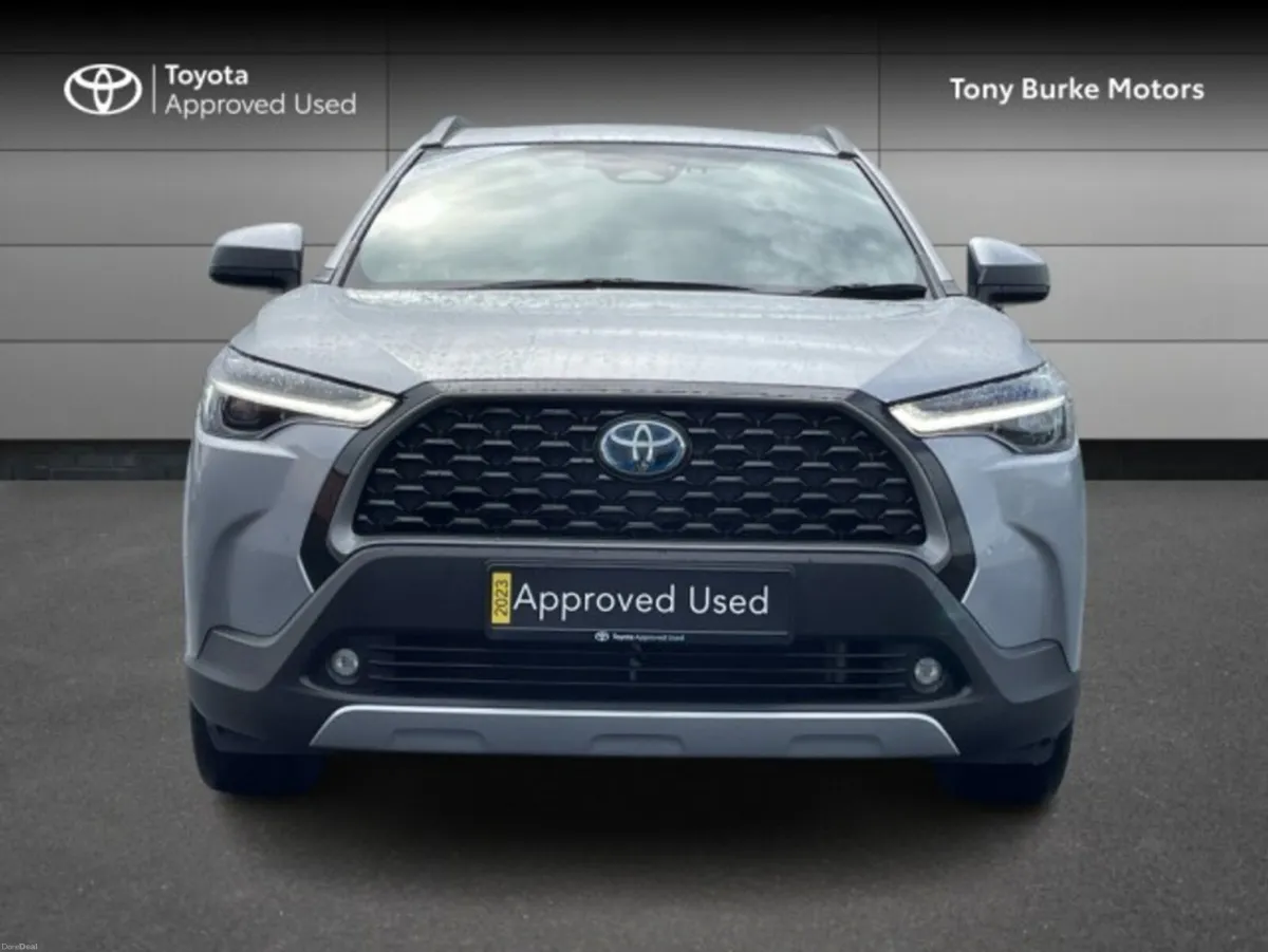 Toyota Corolla Cross Sport - 1.8 Hybrid- Auto- Low - Image 4
